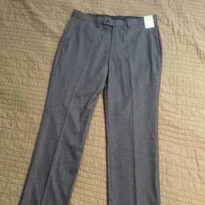Men’s suit pants.